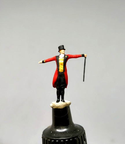 Ringmaster circus show - ho, 1:87