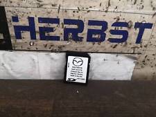 Radiobedienung Mazda 3 BM BN