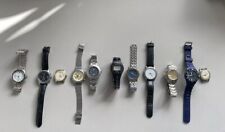 11 Uhren Konvolut Herren Alt