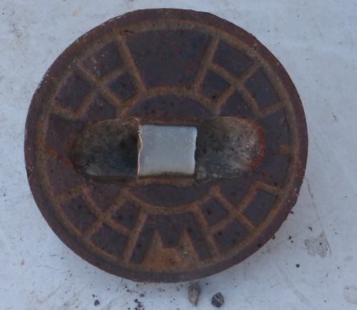 Alter deckel von - alter,