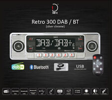 Dietz Retro 300 DAB 1-DIN