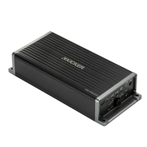 Kicker 47key500 autoradio - kicker,