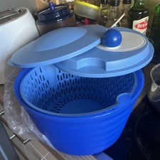 Tupperware salatschleuder d - salatschleuder,