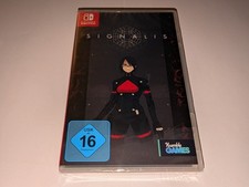 Signalis (Nintendo Switch) Neu