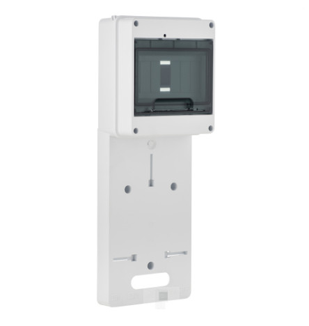 Zählertafel n pe - 1f, n+pe