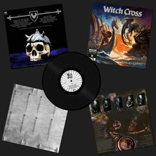 Witch cross axe - axe, grind