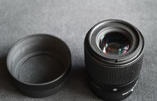 Sigma 30mm f/1.4 DC DN