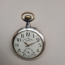 Große Doxa Taschenuhr Ligne