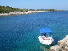 Schlauchboot mit Motor Suzuki DF 6 Mit Bodenseezulassung 6 PS