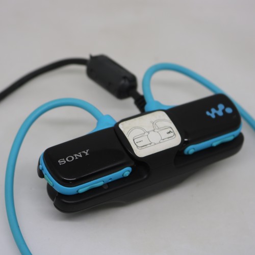 Sony walkman nwz - nwz-w273, blau