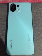 WIE NEU - Xiaomi Mi 11 Lite 5G 128 GB 8 GB RAM LineageOS 22.2 Android 15