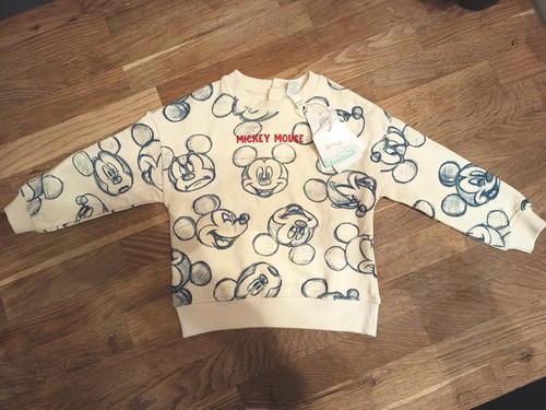 Mickey mouse disney baby - +, +