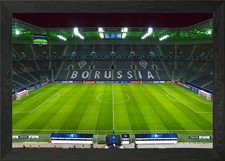 Borussia Mnchengladbach Framed