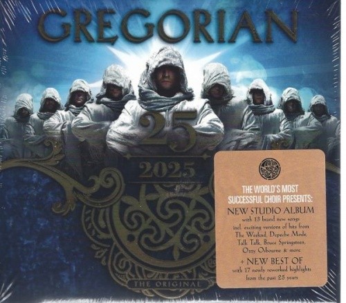 Gregorian 2025 limited - gregorian,