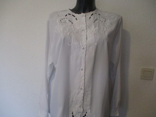 Weiße bluse 48 - bluse, 46