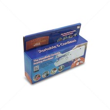 Tragbahre Nähmaschine InvenTel Magic Stitch