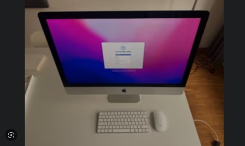 Imac 2015 i7 - 27,