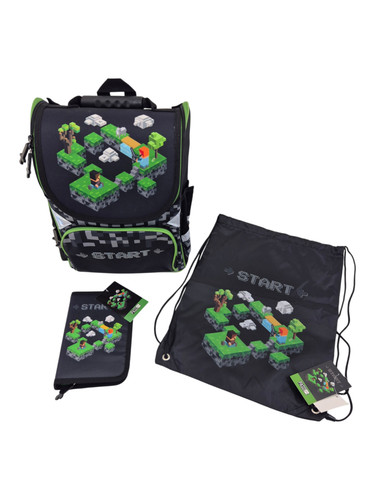 Schulranzen set tornister - schulranzen,