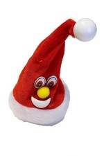 Tanzende weihnachtsmann mütze - tanzende,