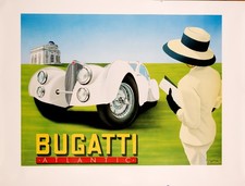 Razzia Bugatti Atlantic