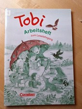 Tobi Fibel Arbeitsheft Zum