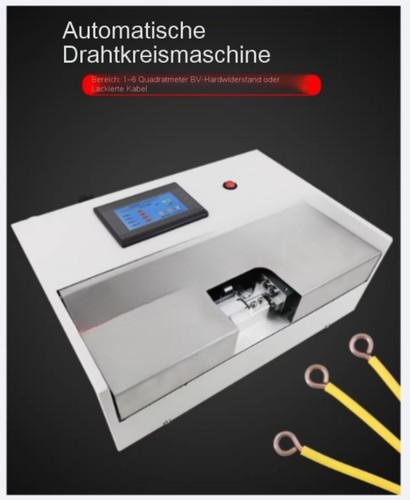 Manuelle spulenwickelmaschine - manuelle,