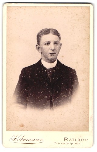 Fotografie axmann ratibor - h.,