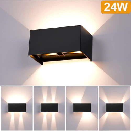 Wandlampe cube würfel led - würfel,