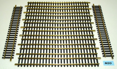 Gerade gleise 6001 204mm - gleise,