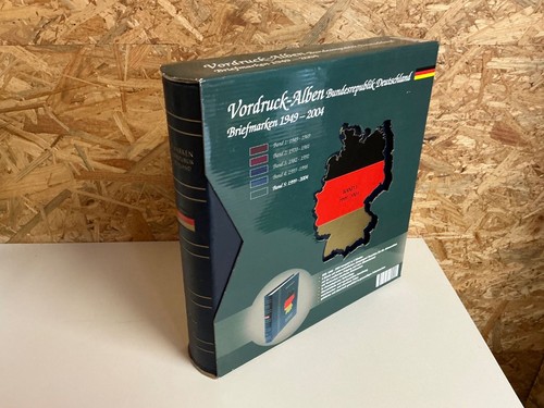 Bund schantl falzlos 1999 - bund, 1999-2004