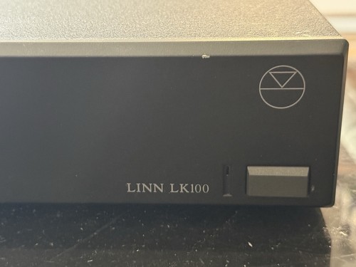Linn lk100 stereo - linn,