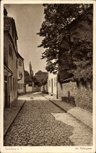 Naumburg der saale die - der, saale,