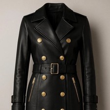 Damen luxus schwarz - damen, leder