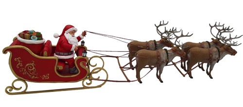 500800 santa mit - 500800,