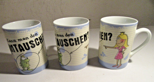 Motiv kaffeetassen becher - 3, kaffeetassen/becher