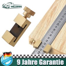 Tischler Stahl Lineal