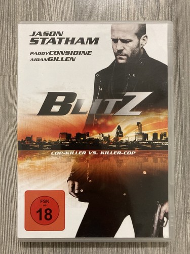 Dvd blitz cop - cop-killer, vs