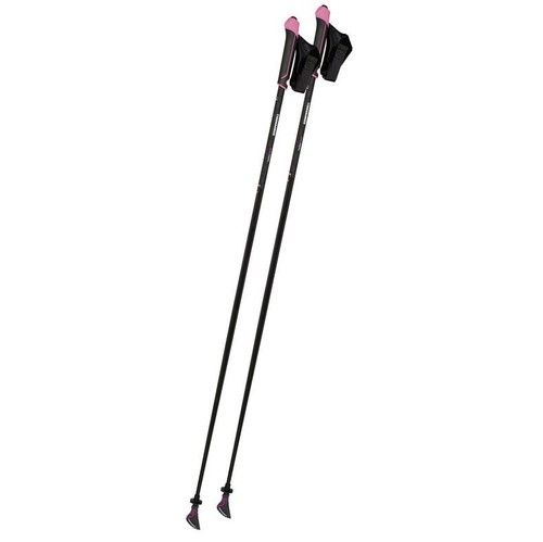 Komperdell carbon sport pink - carbon,