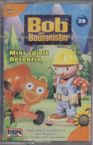 Bob der baumeister folge - baumeister,