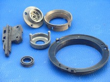 Kleinteile aus Saeco Nova