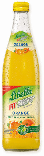 Libella fit zero orange - libella,