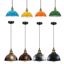 Vintage Leuchte Pendelleuchte