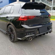 Paar Edelstahl Auspuffblende