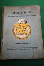 Weltfestspiele für den