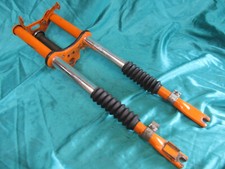 Kreidler Flory MF 22 Gabel in orange