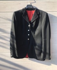 Pikeur Jacket Turnierjacket Schwarz M