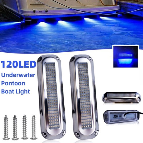 120led bootsbeleuchtung - 2x,