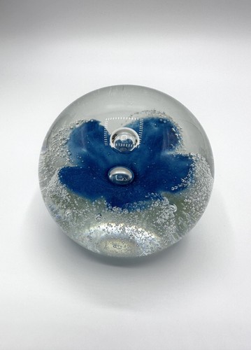 Briefbeschwerer glas caithness - glas,