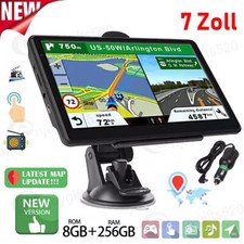 7''Zoll GPS Navi Navigation