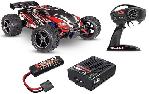 Traxxas 71054 revo - 71054-8, 1/16
